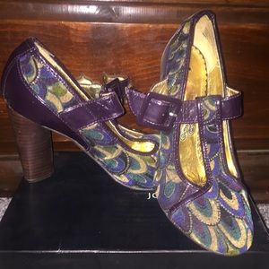 Naughty Monkey Pumps